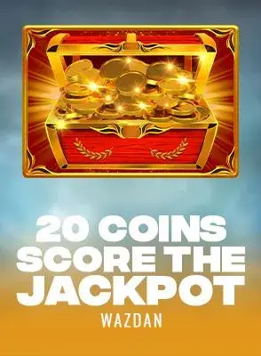 20 Coins Score the Jackpot